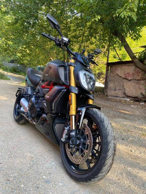 Ducati Diavel. 1 260. ., , ,   