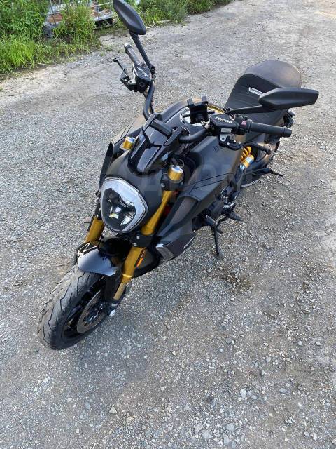 Ducati Diavel. 1 260. ., , ,   