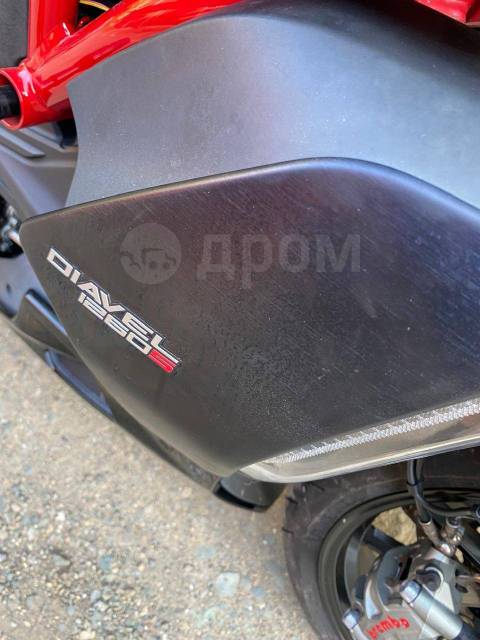 Ducati Diavel. 1 260. ., , ,   