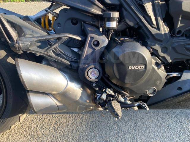 Ducati Diavel. 1 260. ., , ,   