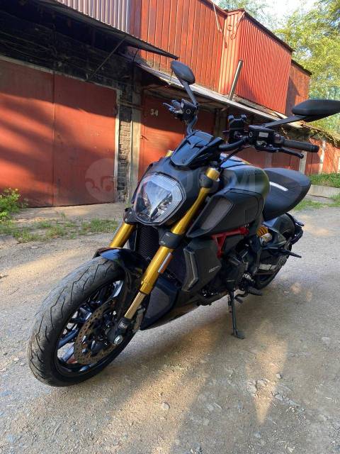 Ducati Diavel. 1 260. ., , ,   