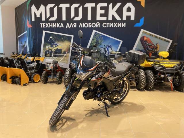  FXMOTO () STORM LUX 49 (125), 2024. ,  ,   