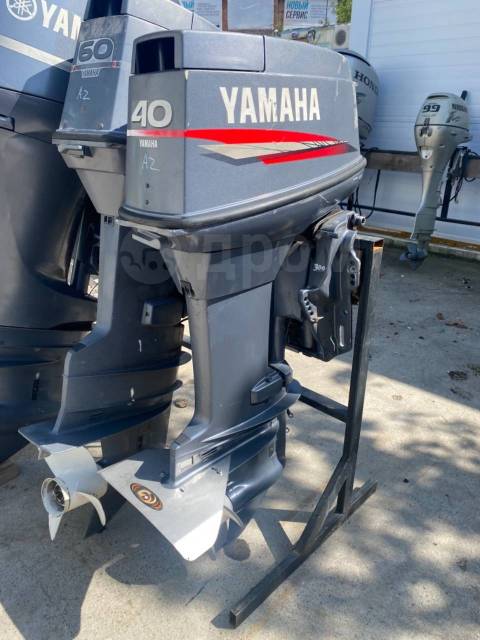 Yamaha. 40,00.., 2-, ,  L (508 ), 2010  