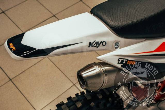 Kayo Basic K125 17/14 KRZ, 2024. 125. ., ,  ,   