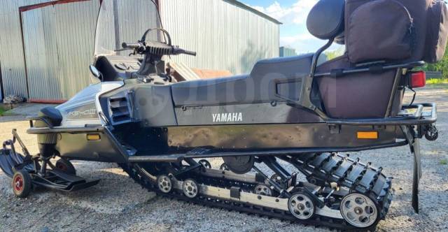 Yamaha Viking 540 III. ,  ,   