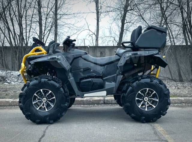 Stels ATV 850G Guepard Trophy. ,  \,  .     