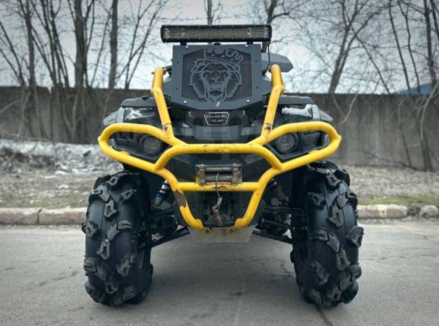 Stels ATV 850G Guepard Trophy. ,  \,  .     