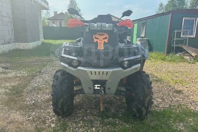 Stels ATV 850G Guepard Trophy. ,  \,  .     