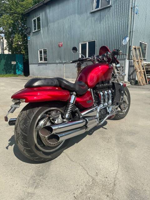 Triumph Rocket III. 2 300. ., , ,   