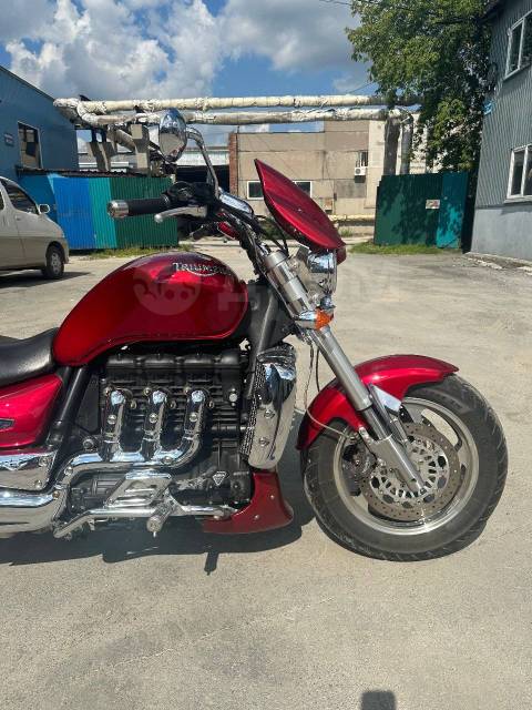 Triumph Rocket III. 2 300. ., , ,   