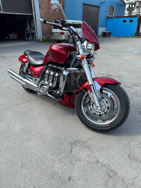 Triumph Rocket III. 2 300. ., , ,   