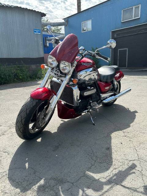 Triumph Rocket III. 2 300. ., , ,   