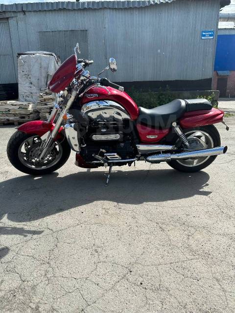 Triumph Rocket III. 2 300. ., , ,   