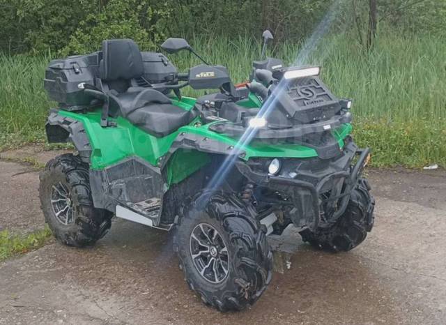 Stels ATV 850G Guepard Trophy. ,  \,  .     