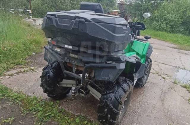 Stels ATV 850G Guepard Trophy. ,  \,  .     