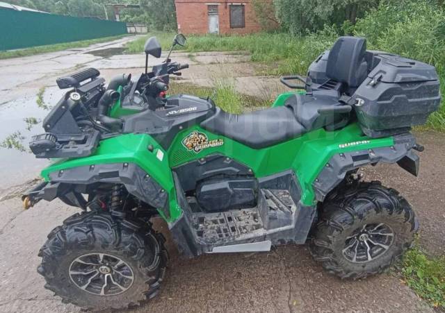 Stels ATV 850G Guepard Trophy. ,  \,  .     