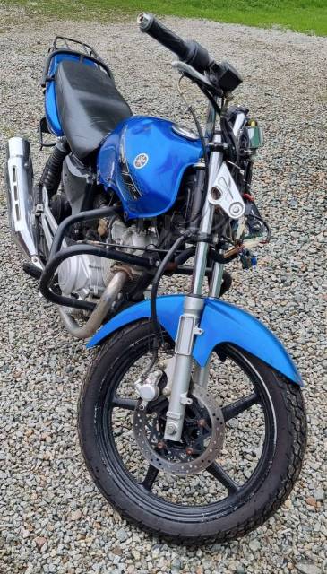 Yamaha YBR 125. 125. ., , ,   