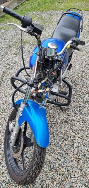 Yamaha YBR 125. 125. ., , ,   