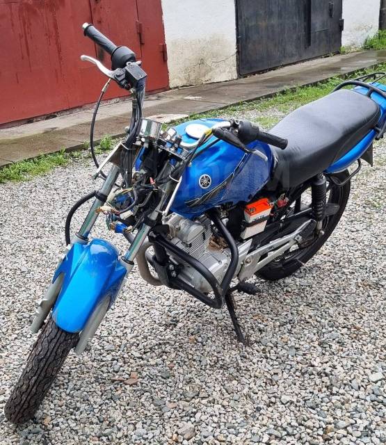 Yamaha YBR 125. 125. ., , ,   