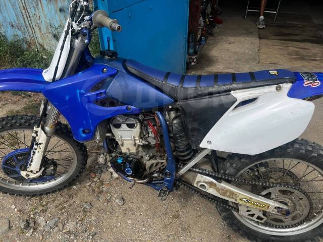 Yamaha YZ 450F. 450. ., , ,   