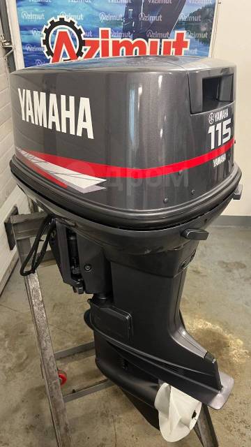 Yamaha. 115,00.., 2-, ,  L (508 ), 1996  