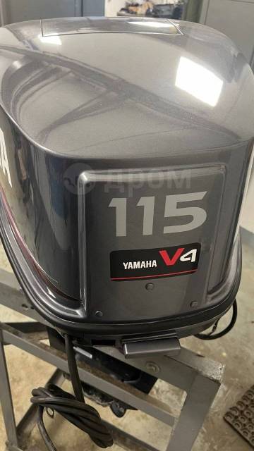 Yamaha. 115,00.., 2-, ,  L (508 ), 1996  