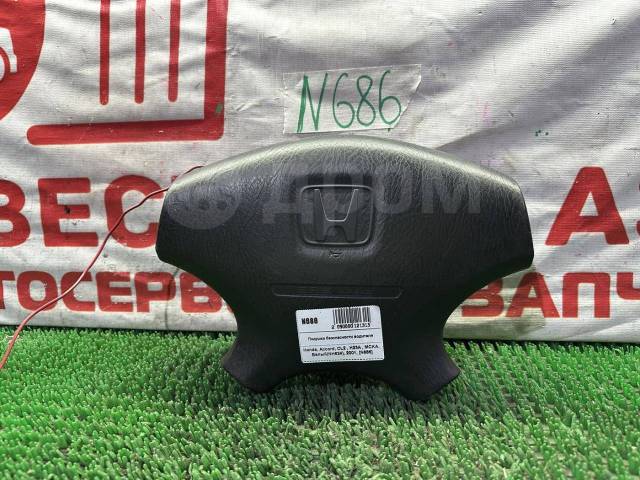 Купить Подушка безопасности водителя Honda Accord 2001 H23A N686 в ...