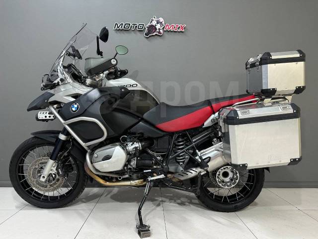 BMW R 1200 GS Adventure. 1 200. ., , ,   