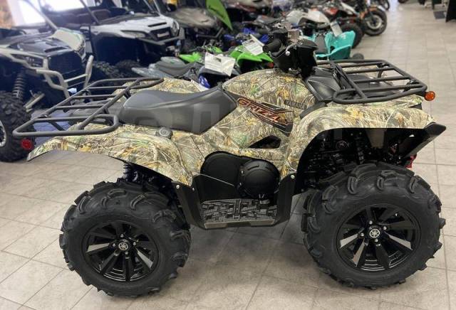 Yamaha Grizzly 700. ,  \,  .     