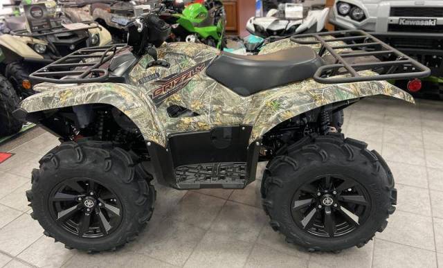 Yamaha Grizzly 700. ,  \,  .     