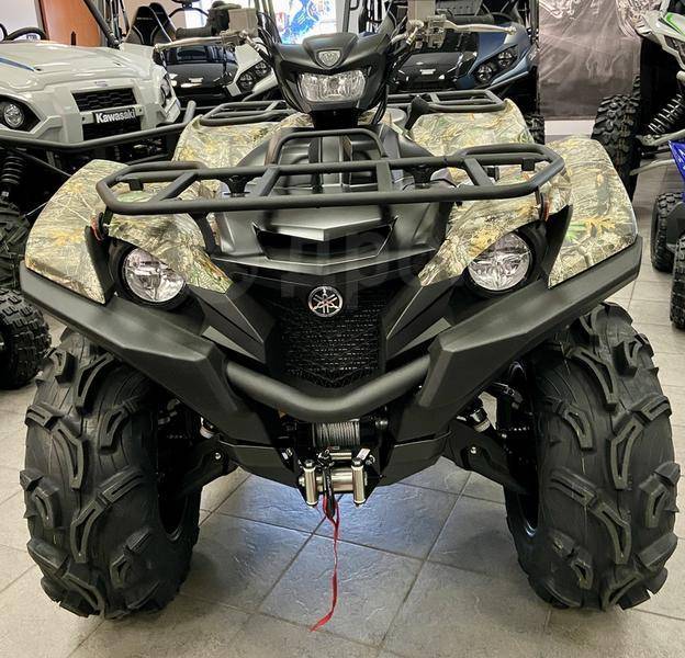 Yamaha Grizzly 700. ,  \,  .     