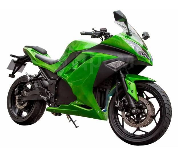 Kawasaki Ninja. ,  ,  .     