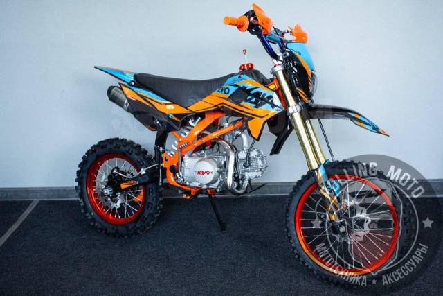 Kayo Evolution YX125EM. 125. ., ,  ,   