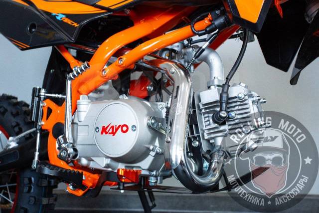 Kayo Evolution YX125EM. 125. ., ,  ,   