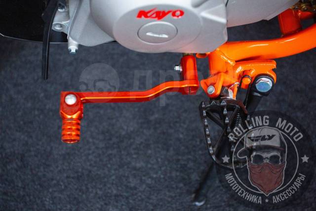 Kayo Evolution YX125EM. 125. ., ,  ,   