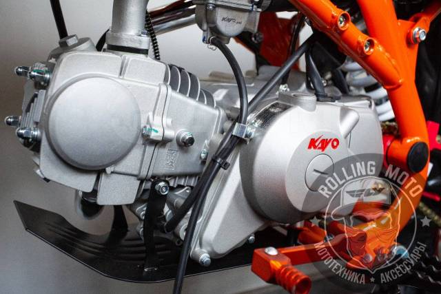 Kayo Evolution YX125EM. 125. ., ,  ,   