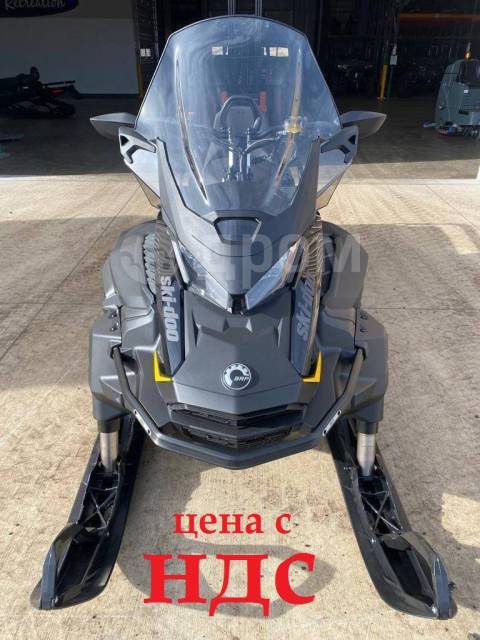 BRP Ski-Doo Skandic. ,  ,   