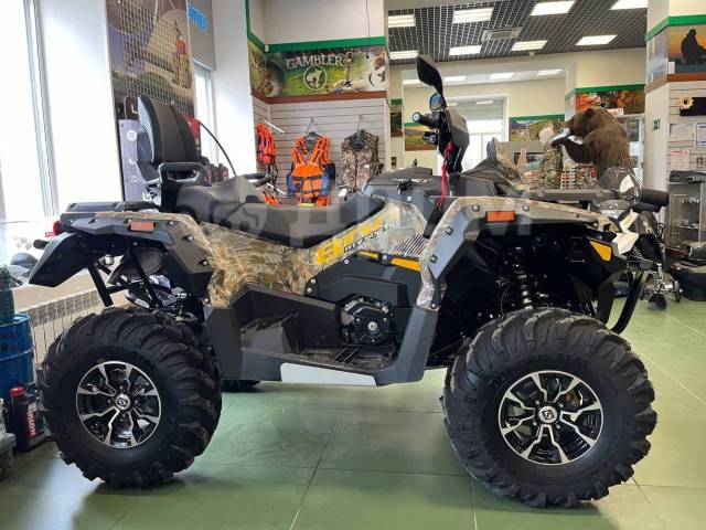 STELS ATV 800G Guepard Trophy CVTech /, 2018. ,  \,  .     