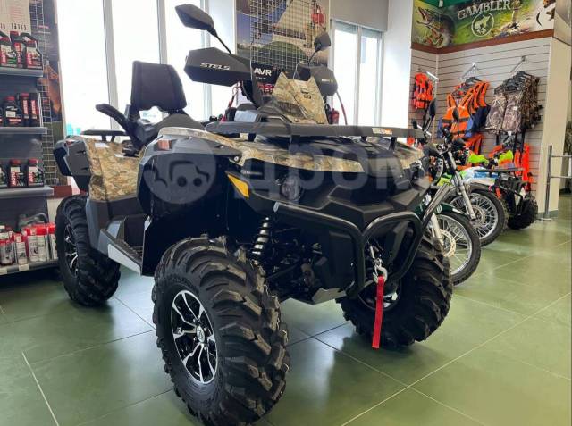 STELS ATV 800G Guepard Trophy CVTech /, 2018. ,  \,  .     