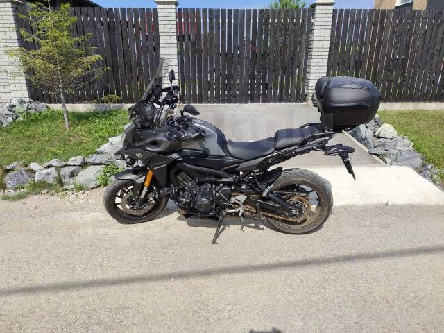 Yamaha MT-09 Tracer. 850. ., , ,   