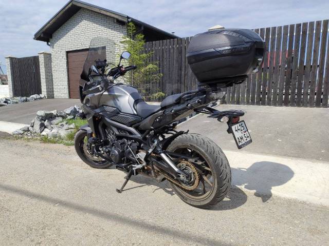 Yamaha MT-09 Tracer. 850. ., , ,   