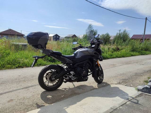 Yamaha MT-09 Tracer. 850. ., , ,   