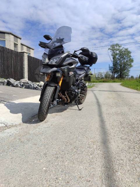 Yamaha MT-09 Tracer. 850. ., , ,   