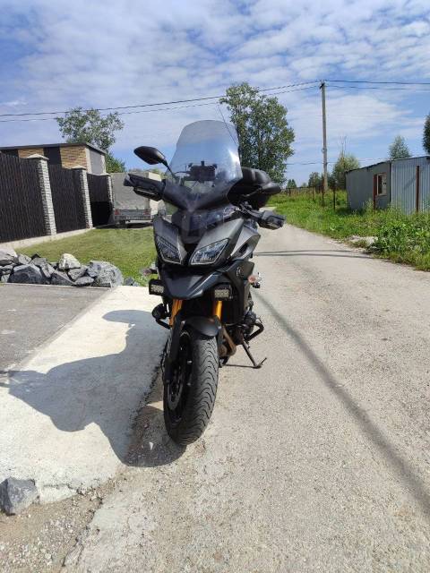 Yamaha MT-09 Tracer. 850. ., , ,   