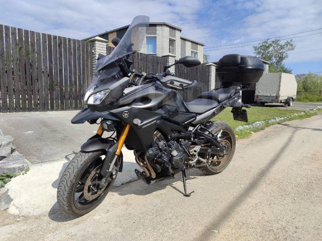 Yamaha MT-09 Tracer. 850. ., , ,   