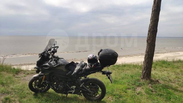 Yamaha MT-09 Tracer. 850. ., , ,   