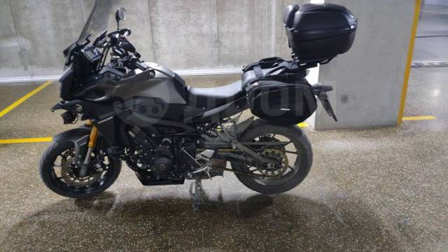 Yamaha MT-09 Tracer. 850. ., , ,   