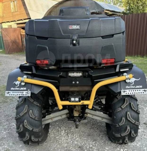 STELS ATV 800 GUEPARD Trophy EPS /, 2021. ,  \,  .     