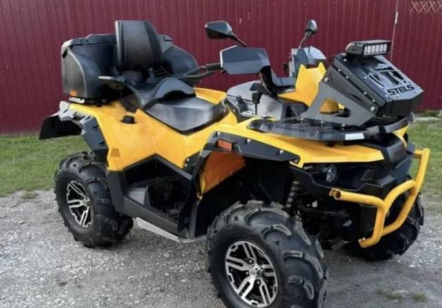 STELS ATV 800 GUEPARD Trophy EPS /, 2021. ,  \,  .     