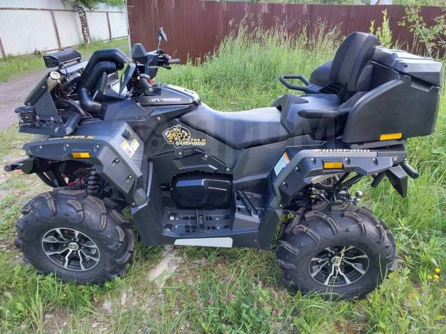 Stels ATV 850G Guepard Trophy. ,  \,  .    - 